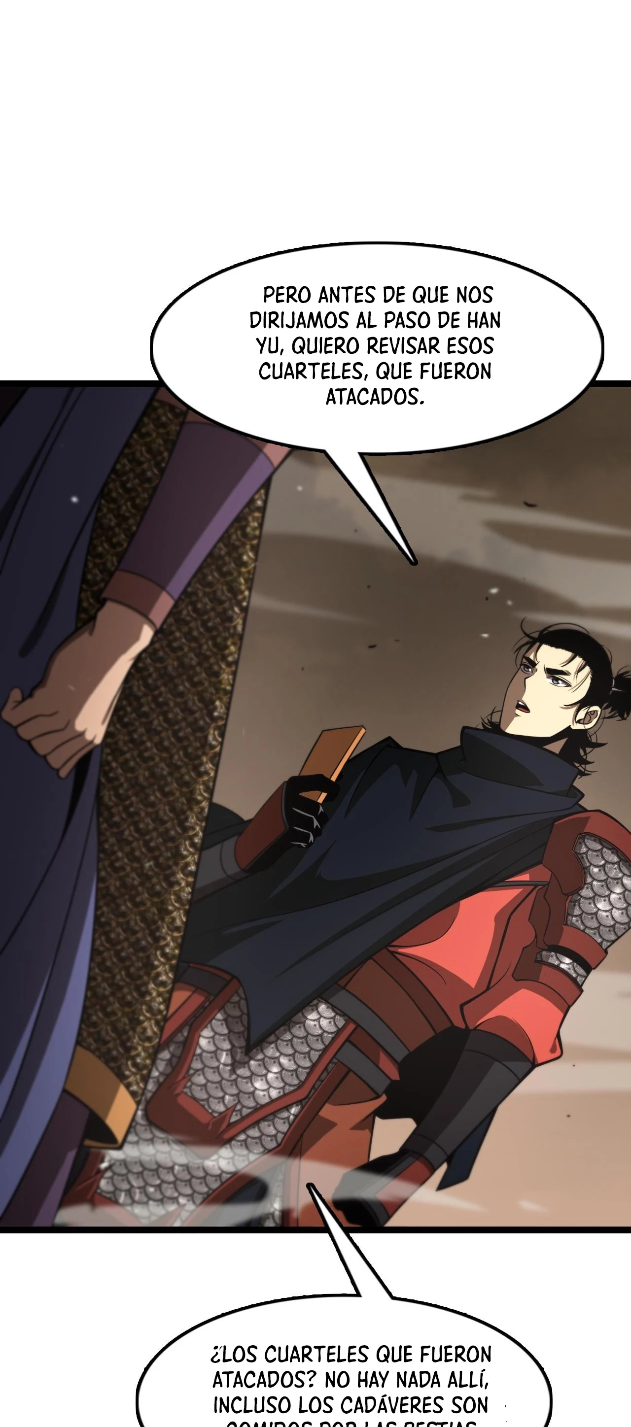 Apocalipsis Mundial en Linea > Capitulo 108 > Page 111